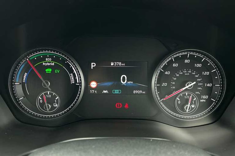 2024 Hyundai Santa Fe 1.6 h T-GDi Premium SUV 5dr Petrol Hybrid Auto 4WD Euro 6 (s/s) (230 ps) SU...