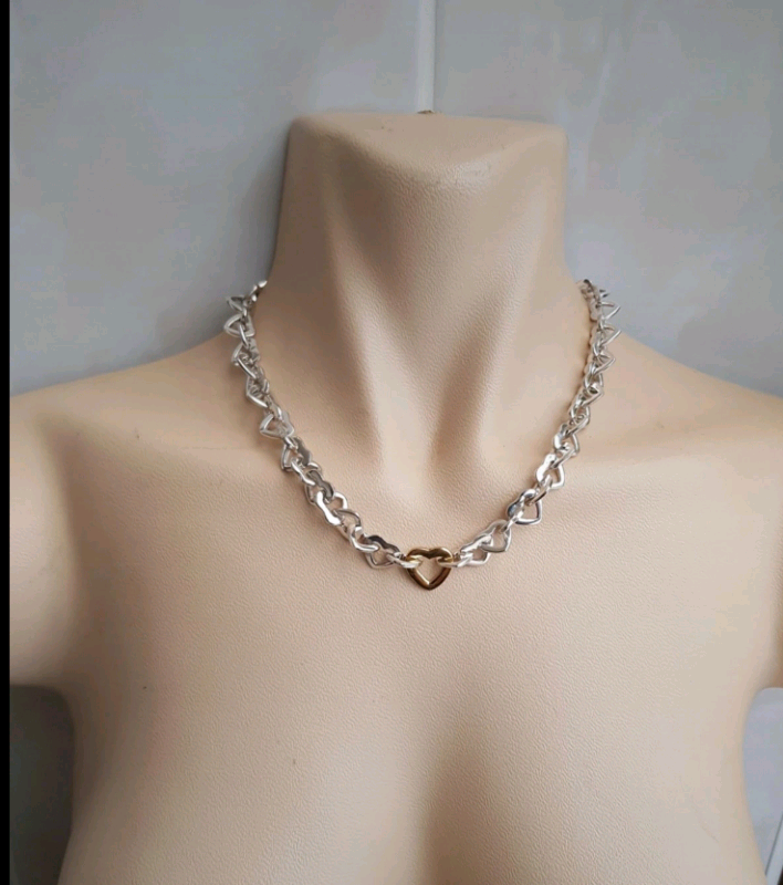 image for 925 silver necklace jewellery 
