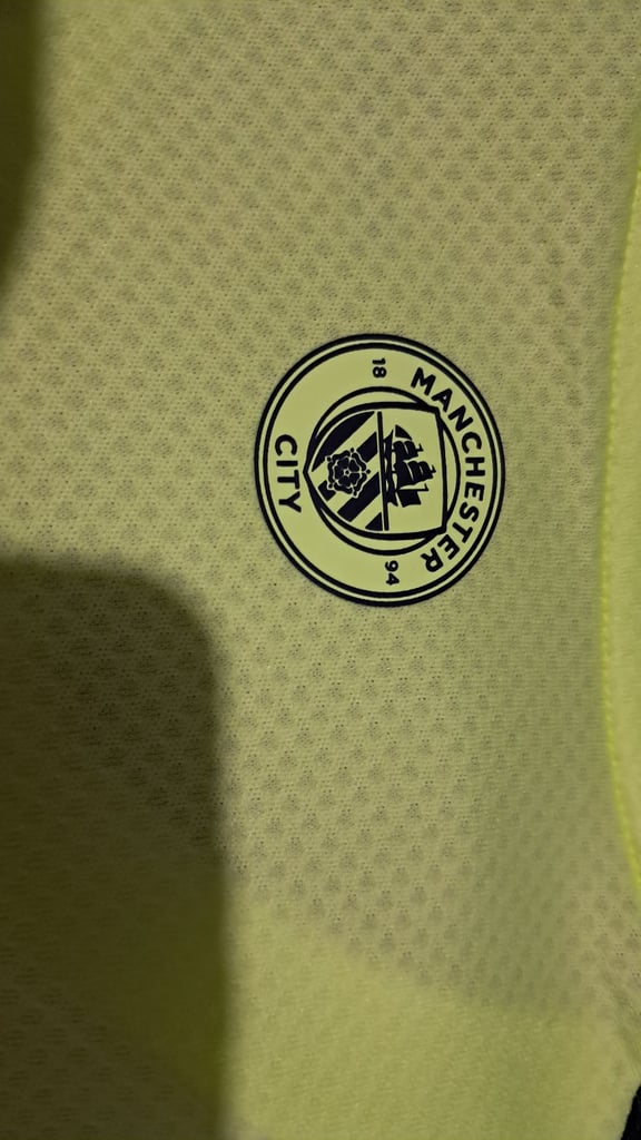 Manchester city 22/23 third shirt,