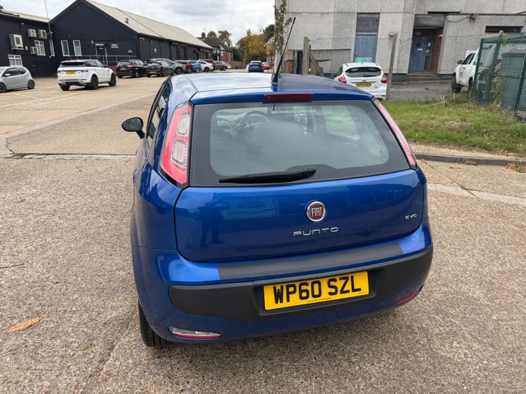 2010 Fiat Punto Evo 1.4 Dynamic Euro 5 (s/s) 5dr HATCHBACK Petrol Manual
