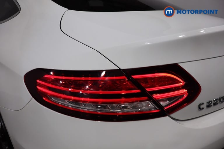 2021 Mercedes-Benz C Class C220d AMG Line Edition Premium 2dr 9G-Tronic COUPE DIESEL Automatic