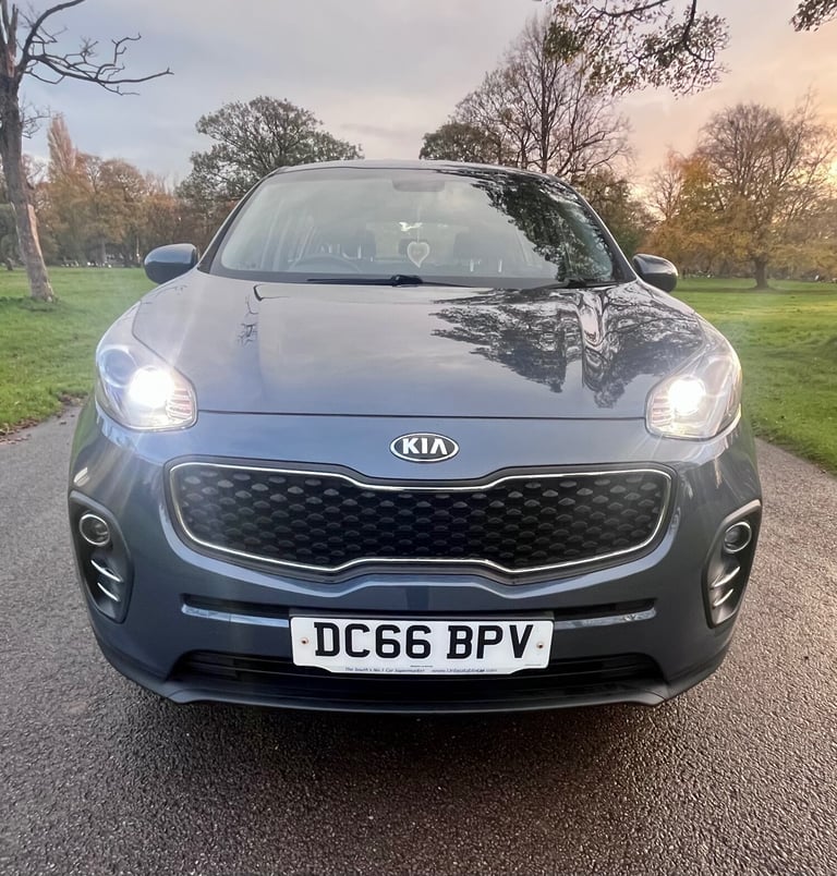 2016 Kia Sportage 1.6 GDi 1 5dr Petrol