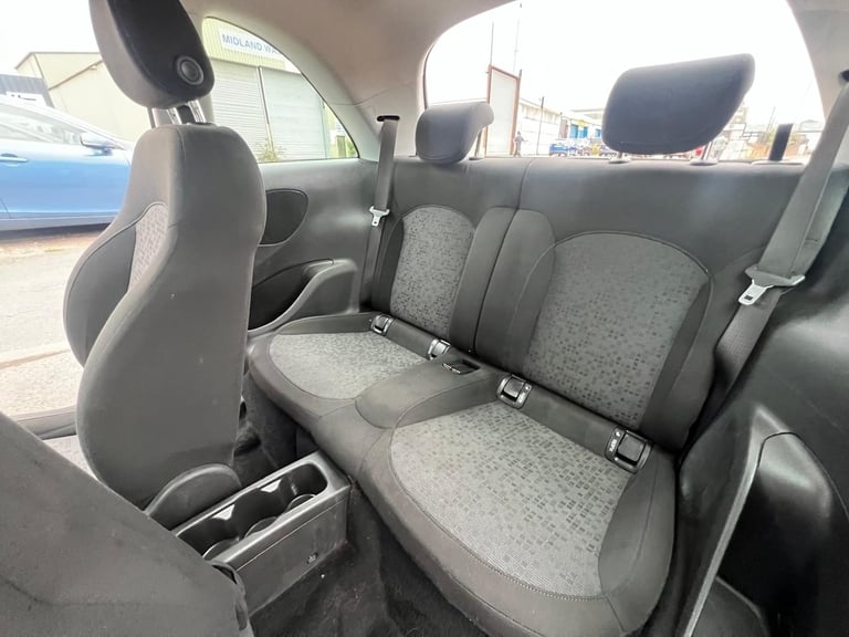 2017 Vauxhall ADAM 1.2i Jam 3dr HATCHBACK Petrol Manual