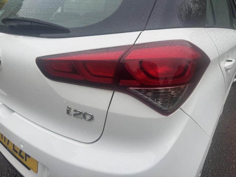 HYUNDAI I20 1.2 SE 2017