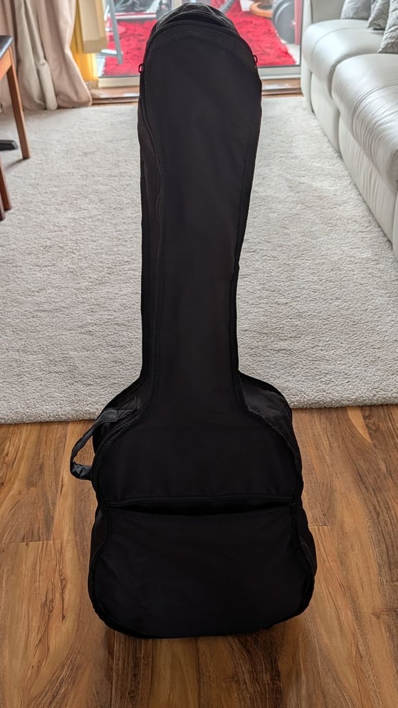 Classic Acoustic Wooden Guitar 