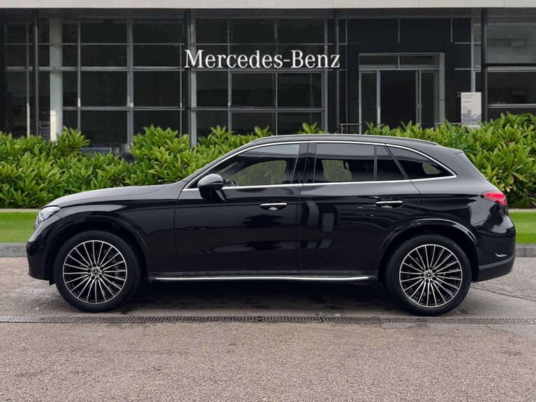 2023 Mercedes-Benz GLC 300 4Matic AMG Line Premium Plus 5dr 9G-Tronic SUV Petrol Automatic