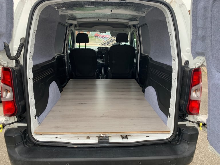 2019 Vauxhall Combo 1.6 Turbo D 2300 Edition Euro 6 NO VAT