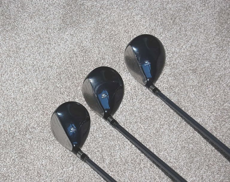 Ladies Fairway wood set 3, 5, 7