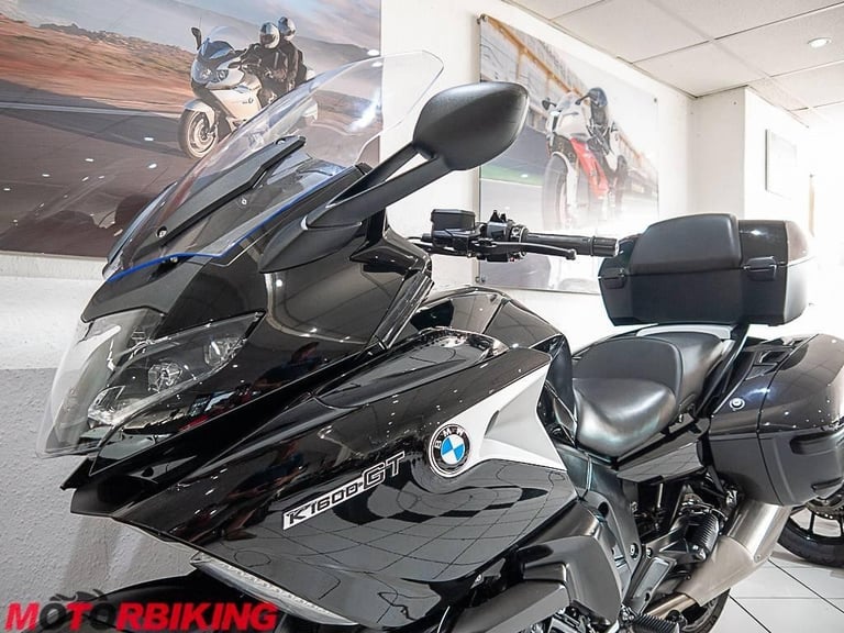 2023 (23) BMW K1600 GT SE - Beautiful two owner bike!!