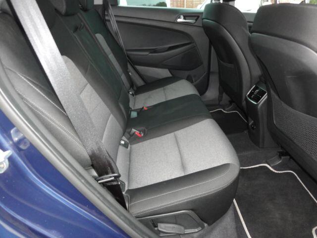 2019 Hyundai TUCSON 1.6 TGDi 177 SE Nav 5dr 2WD ESTATE PETROL Manual