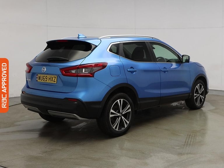 2020 Nissan Qashqai 1.3 DIG-T N-Connecta SUV 5dr Petrol Manual Euro 6 (s/s) (140 ps) SUV PETROL M...