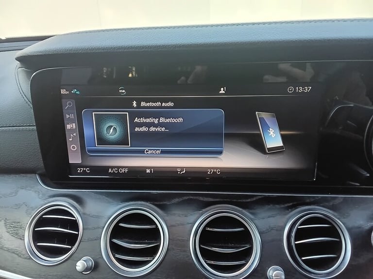 2018 Mercedes-Benz E Class E220d AMG Line Estate Diesel Automatic