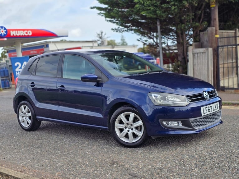image for 2012 Volkswagen Polo TSI HIGH LINE 1.2 PETROL, 2012(62) ULEZ FREE,  Hatchback Petrol Automatic