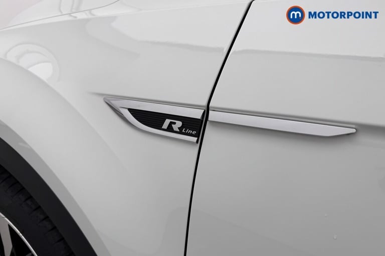 2021 Volkswagen T-Roc 1.5 TSI R-Line 2dr DSG Convertible Petrol Automatic