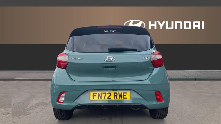 2022 Hyundai i10 1.0 MPi Premium 5dr Petrol Hatchback Hatchback Petrol Manual