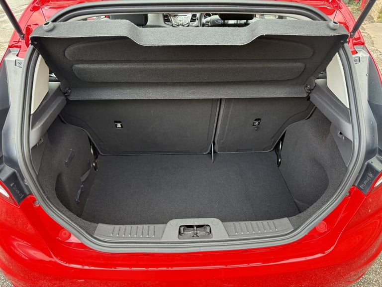 FORD FIESTA 1.25 Zetec 2017