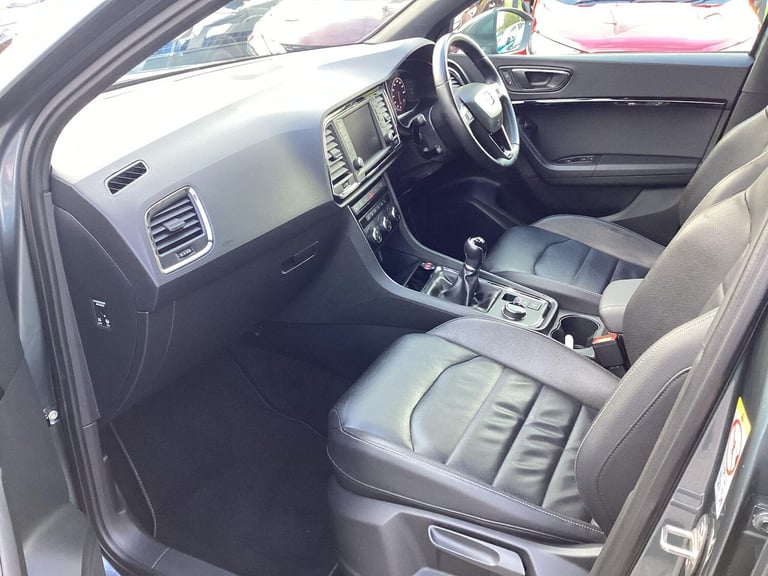 2019 SEAT Ateca 1.5 TSI EVO Xcellence Lux [EZ] 5dr HATCHBACK PETROL Manual
