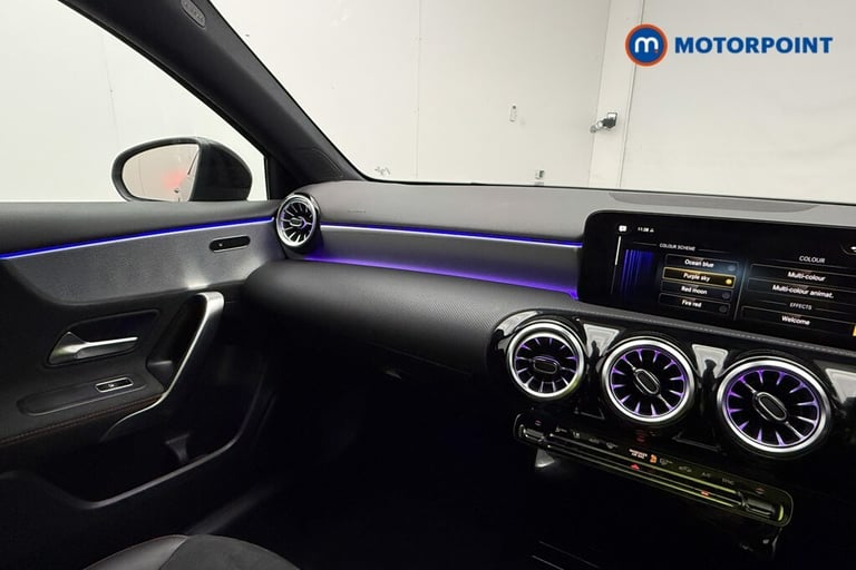 2023 Mercedes-Benz A-Class A200 AMG Line Premium Plus Night Edition 5dr Auto Hatchback Petrol Aut...