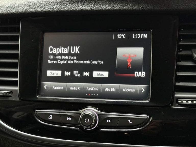 2019 Vauxhall Mokka X 1.4T ecoTEC Elite 5dr HATCHBACK PETROL Manual