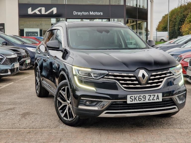2019 Renault Koleos 1.7 Blue dCi GT Line SUV 5dr Diesel X-Trn A7 Euro 6 (s/s) (150 ps) HATCHBACK ...