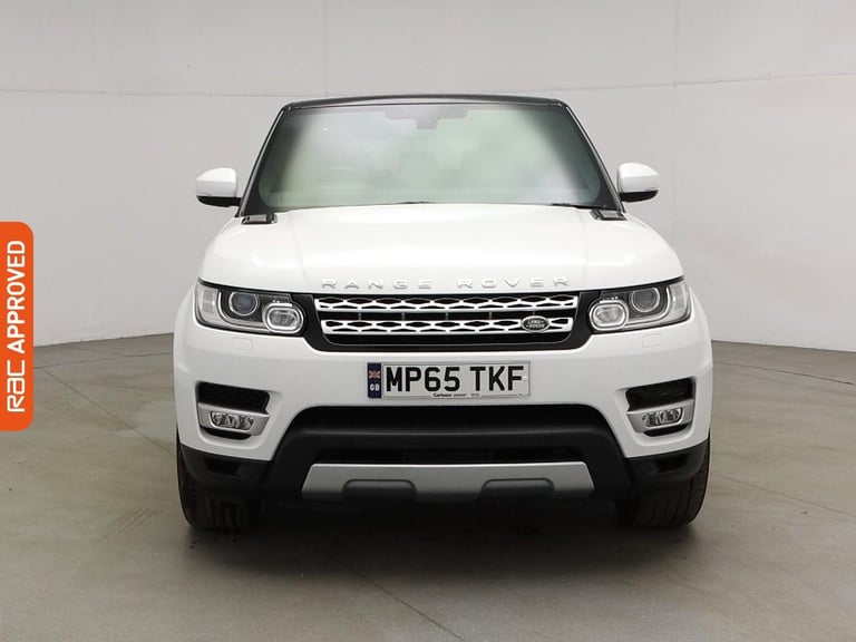 2015 Land Rover Range Rover Sport 3.0 SD V6 HSE SUV 5dr Diesel Auto 4WD Euro 6 (s/s) (306 ps) SUV...