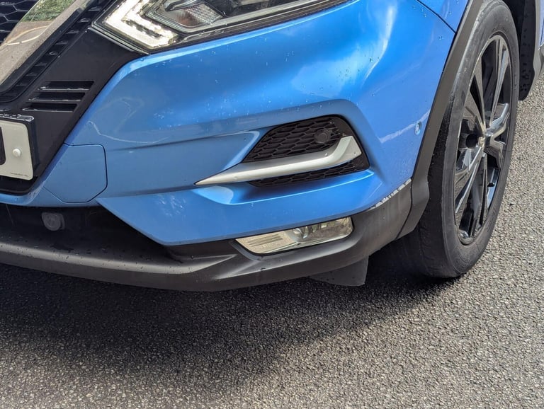 2019 Nissan Qashqai 1.5 dCi N-Connecta Euro 6 (s/s) 5dr HATCHBACK Diesel Manual