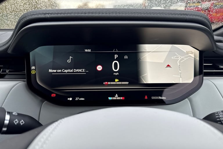 2025 Land Rover Range Rover Sport 3.0 D300 MHEV SE Auto 4WD Euro 6 (s/s) 5dr SUV Diesel Automatic