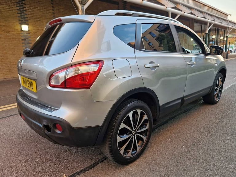 Nissan, QASHQAI, Hatchback, 2011, Manual, 1598 (cc), 5 doors