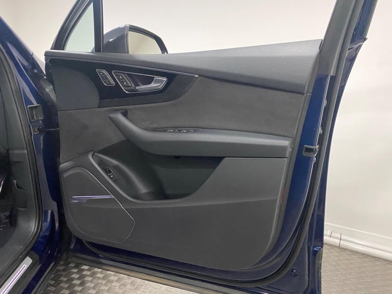  Audi Q7 3.0 TDI V6 50 Black Edition SUV 5dr Diesel Tiptronic quattro Euro 6 (s/s) ( Diesel Autom...