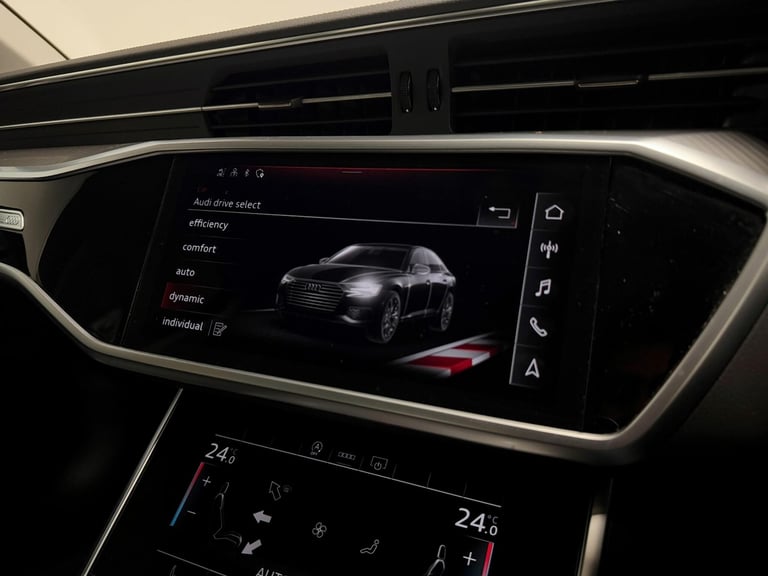 2021 Audi A6 Saloon 2.0 TFSI 40 Sport Saloon 4dr Petrol S Tronic Euro 6 (s/s) (204 ps) SALOON Pet...