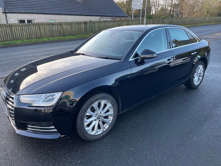 2018 (18) Audi A4 Se 1.4 Tfsi Saloon