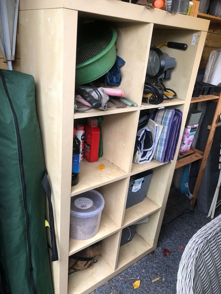 Storage cube unit FREE