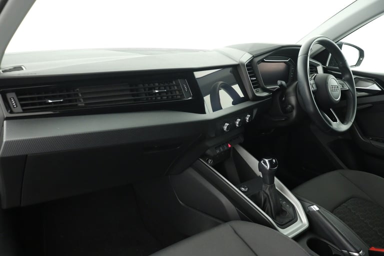 2022 Audi A1 30 TFSI 110 Sport 5dr S Tronic Hatchback Petrol Automatic