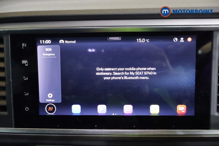 2023 SEAT Ateca 1.5 TSI EVO Xperience 5dr DSG SUV Petrol Automatic