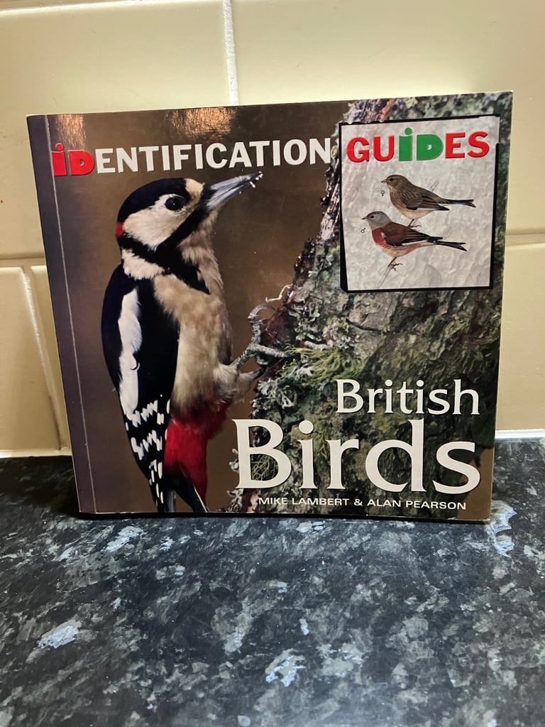 image for British Birds Book