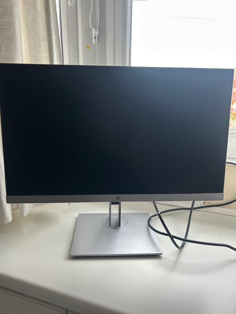 HP monitor 