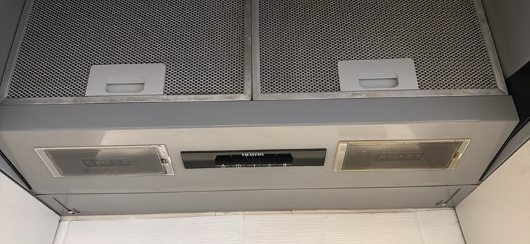Siemens LE66MAC00B Integrated Cooker Hood