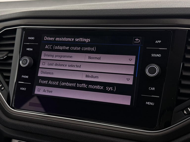  Volkswagen T-Roc 1.0 TSI SE Euro 6 (s/s) 5dr Petrol Manual