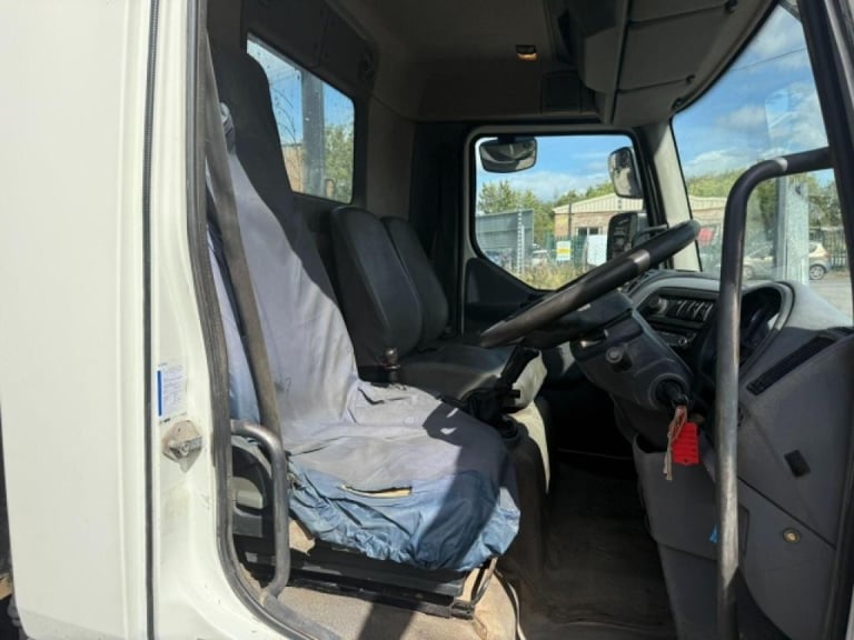 DAF LF 45.160 4x2 MANUAL GEARBOX TIPPER