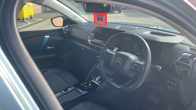 2023 Citroen C4 50kWh C-Series Edition Hatchback 5dr Electric Auto (7.4kW Charger) (136 ps) Hatch...