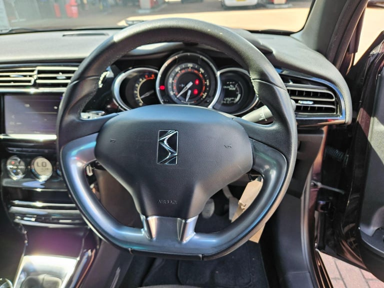 DS AUTOMOBILES DS 3 1.6 BlueHDi DStyle Nav 2015