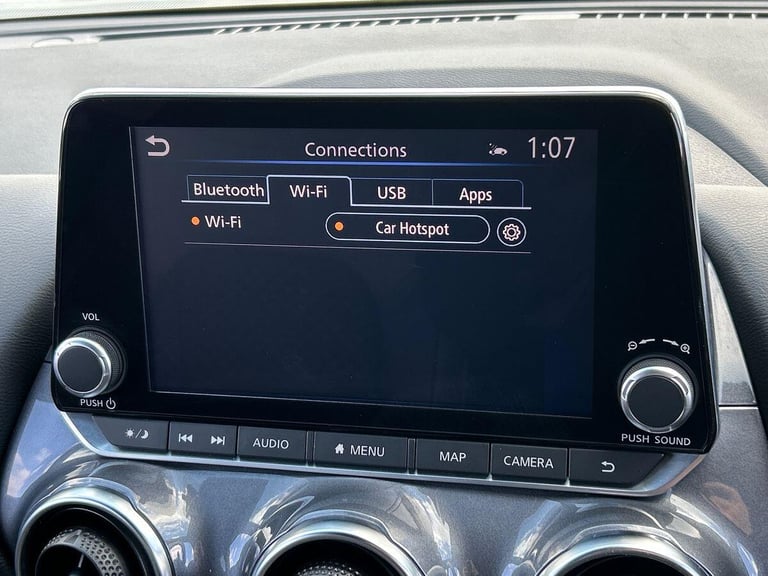 2022 Nissan Juke 1.0 DIG-T Kiiro SUV 5dr Petrol DCT Auto Euro 6 (s/s) (114 ps) SUV PETROL Automatic