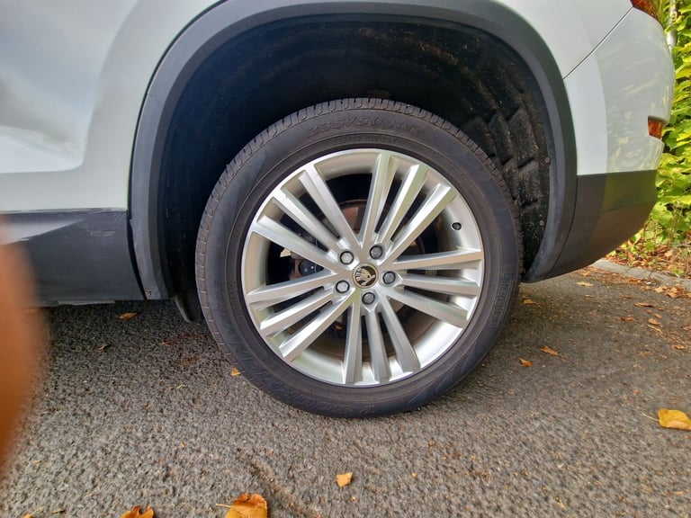 ***Sold***Skoda, KODIAQ, Estate, 2018, Other, 1968 (cc), 5 doors