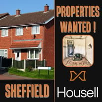 We BUY any houses and lands in any condition, NO FEES - property wanted! SELL your house QUICKLY.