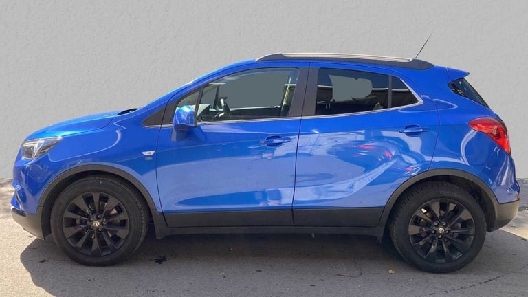 2018 Vauxhall Mokka X 1.4T ecoTEC Elite 5dr Hatchback Petrol Manual