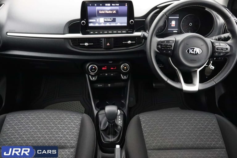 2021 Kia Picanto 1.0 Picanto 3 Auto 5dr Hatchback Petrol Automatic