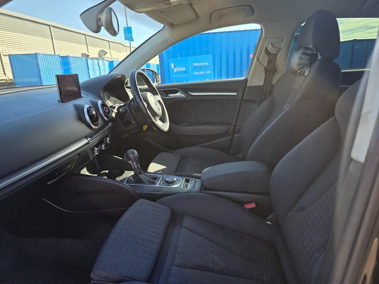 2013 Audi A3 2.0 TDI Sport 5dr S Tronic Automatic  HATCHBACK Diesel Automatic