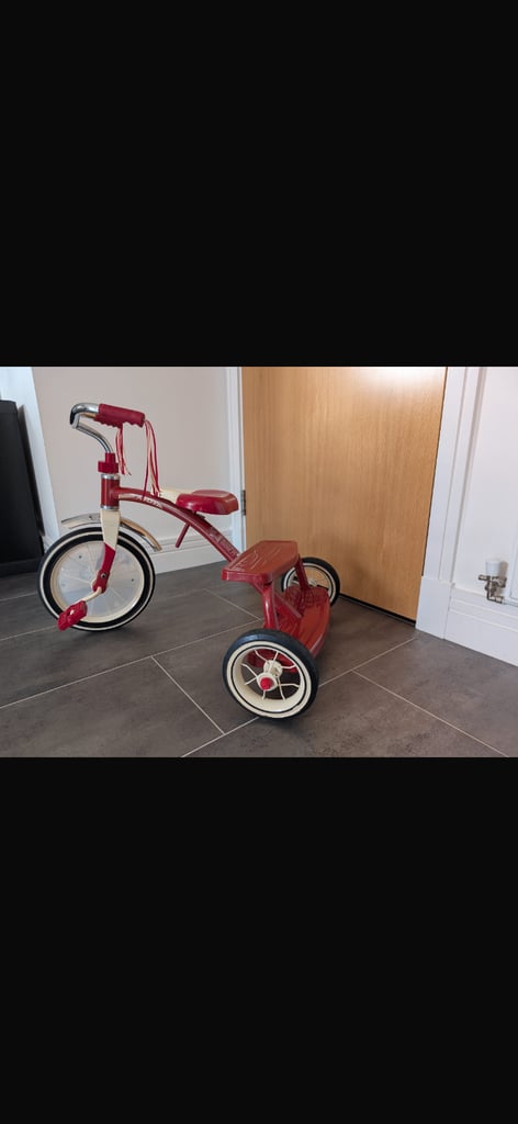 Radio Flyer Trike