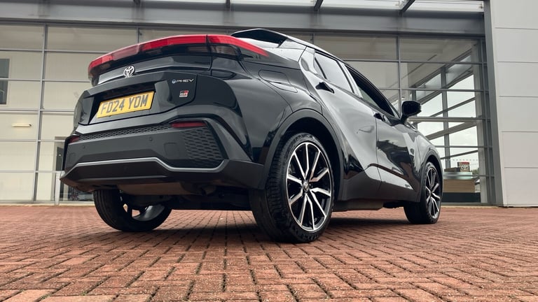 2024 Toyota C-HR 2.0 PHEV GR Sport 5dr CVT Hatchback Hatchback Hybrid Automatic