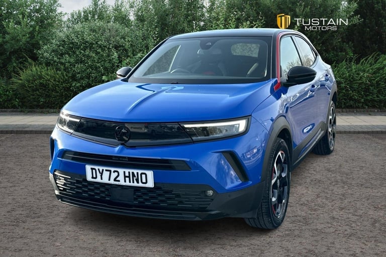  Vauxhall Mokka 1.2 Turbo Gs Line Suv 5dr Petrol Manual Euro 6 s/s 130 Ps